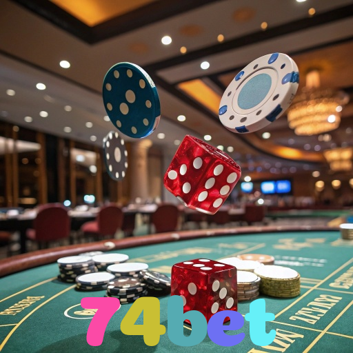 74bet:Jogue poker, aposte no futebol e ganhe em grandes jogos de cassino!