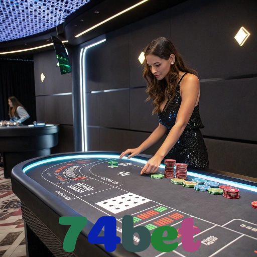 74bet：Aposte no futebol, jogue poker e conquiste vitórias épicas!