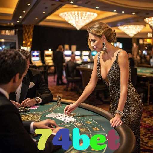 74bet：Aposte no futebol, jogue poker e conquiste vitórias épicas!