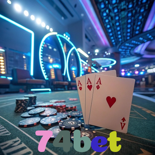 74bet：Jogue poker, aposte no futebol e ganhe em grandes jogos de cassino!