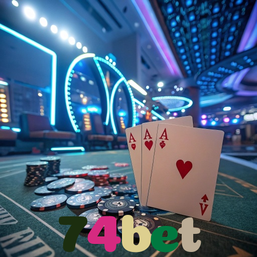 74bet：Aposte no futebol, jogue poker e conquiste vitórias épicas!