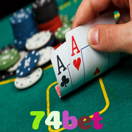 74bet:Jogue poker, aposte no futebol e ganhe em grandes jogos de cassino!