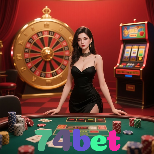 74bet：Aposte nas melhores slots e conquiste prêmios como nunca!