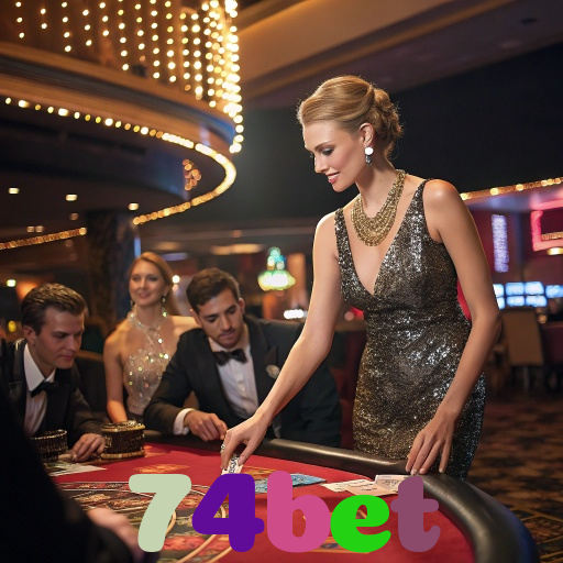 74bet：Jogue poker, aposte no futebol e ganhe em grandes jogos de cassino!