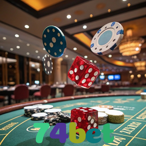 74bet：Jogue poker, aposte no futebol e ganhe em grandes jogos de cassino!