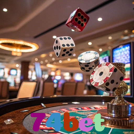 74bet：Aposte nas melhores slots e conquiste prêmios como nunca!