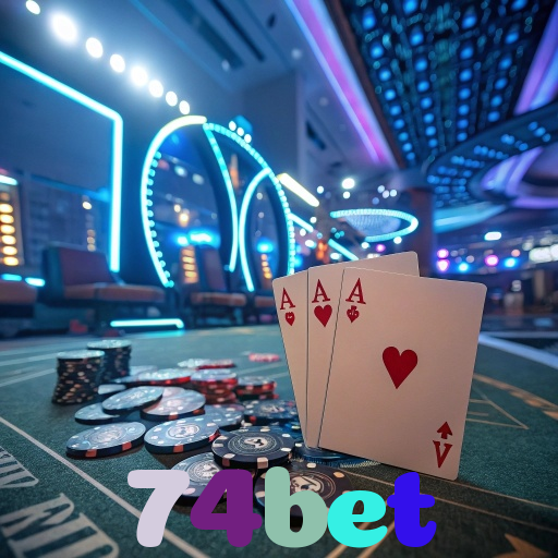 74bet：Jogue poker, aposte no futebol e ganhe em grandes jogos de cassino!