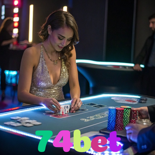 74bet：Aposte no futebol, jogue poker e conquiste vitórias épicas!