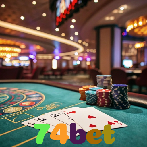 74bet:Aposte nas melhores slots e conquiste prêmios como nunca!