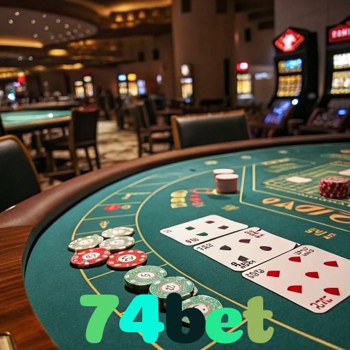 74bet:Jogue poker, aposte no futebol e ganhe em grandes jogos de cassino!
