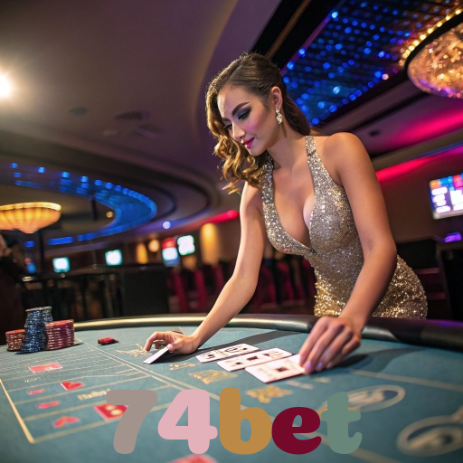 74bet:Aposte nas melhores slots e conquiste prêmios como nunca!