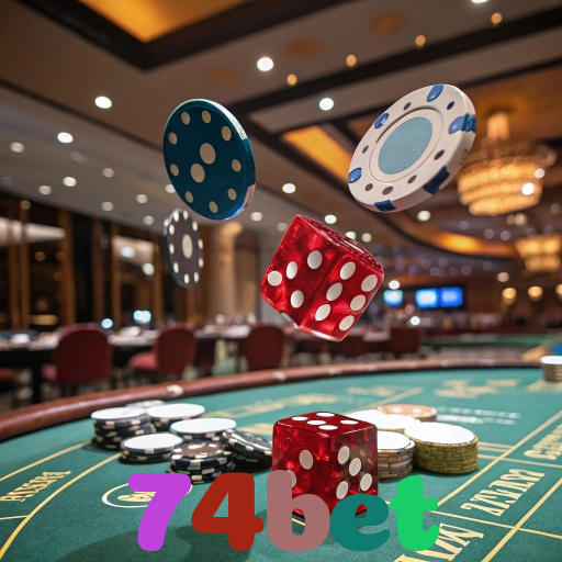 74bet:Aposte no futebol, jogue poker e conquiste vitórias épicas!