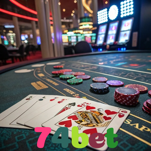 74bet:Aposte no futebol, jogue poker e conquiste vitórias épicas!