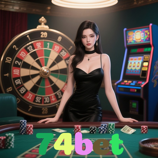 74bet：Aposte nas melhores slots e conquiste prêmios como nunca!