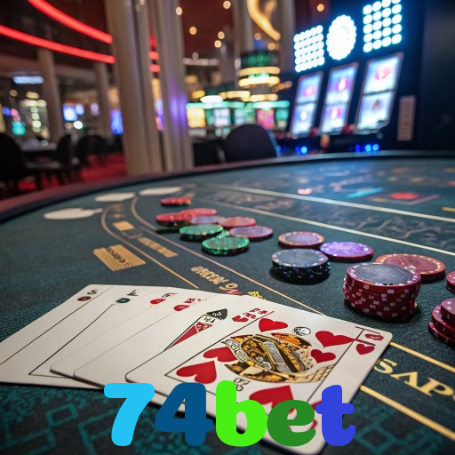 74bet:Jogue poker, aposte no futebol e ganhe em grandes jogos de cassino!