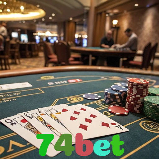 74bet:Jogue poker, aposte no futebol e ganhe em grandes jogos de cassino!
