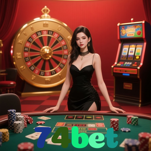74bet：Aposte nas melhores slots e conquiste prêmios como nunca!
