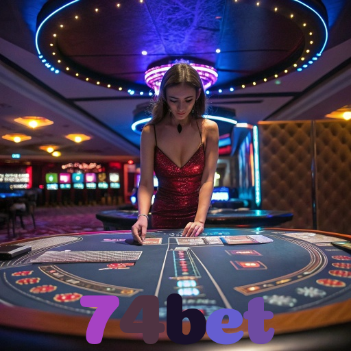 74bet：Jogue poker, aposte no futebol e ganhe em grandes jogos de cassino!