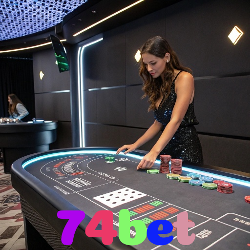74bet：Jogue poker, aposte no futebol e ganhe em grandes jogos de cassino!