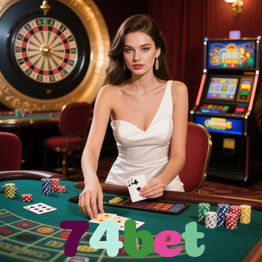 74bet:Aposte nas melhores slots e conquiste prêmios como nunca!