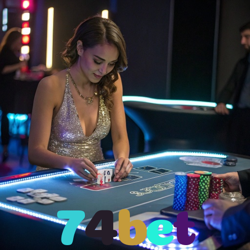 74bet：Jogue poker, aposte no futebol e ganhe em grandes jogos de cassino!