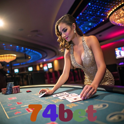 74bet：Aposte no futebol, jogue poker e conquiste vitórias épicas!