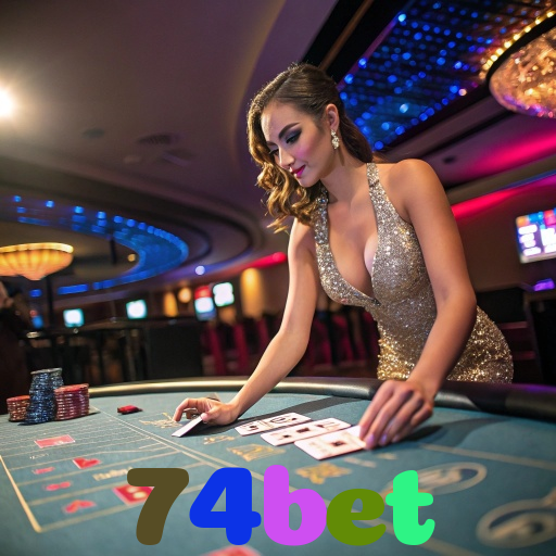 74bet:Jogue poker, aposte no futebol e ganhe em grandes jogos de cassino!