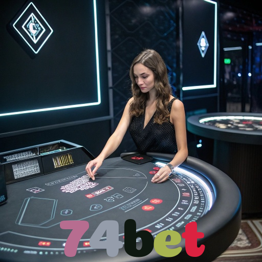 74bet：Jogue poker, aposte no futebol e ganhe em grandes jogos de cassino!