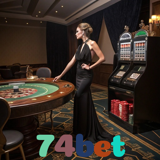 74bet:Aposte nas melhores slots e conquiste prêmios como nunca!