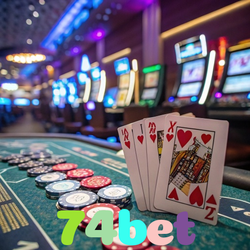 74bet：Aposte nas melhores slots e conquiste prêmios como nunca!