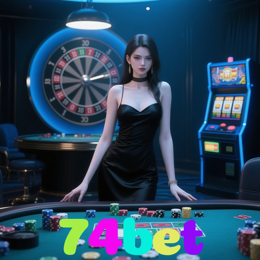 74bet：Aposte nas melhores slots e conquiste prêmios como nunca!