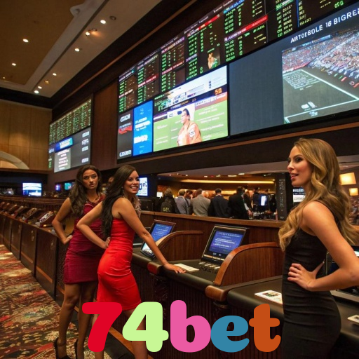 74bet：Aposte nas melhores slots e conquiste prêmios como nunca!
