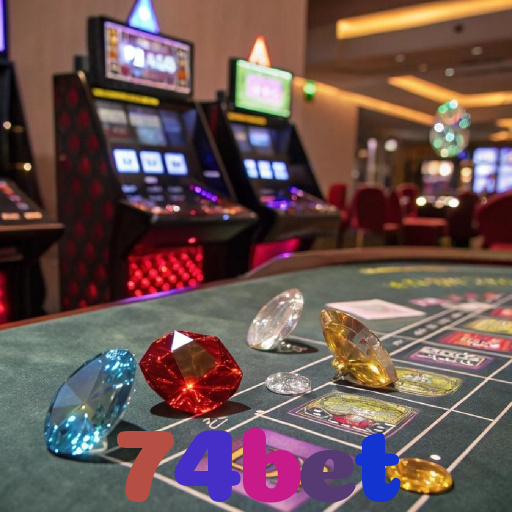 74bet：Aposte no futebol, jogue poker e conquiste vitórias épicas!