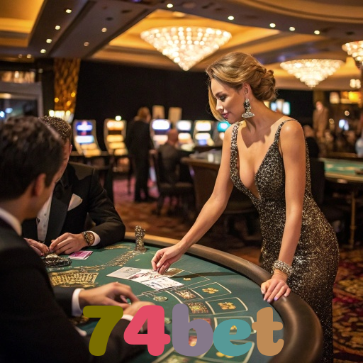 74bet：Aposte nas melhores slots e conquiste prêmios como nunca!
