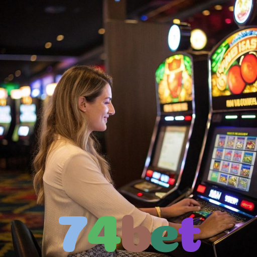 74bet：Jogue poker, aposte no futebol e ganhe em grandes jogos de cassino!