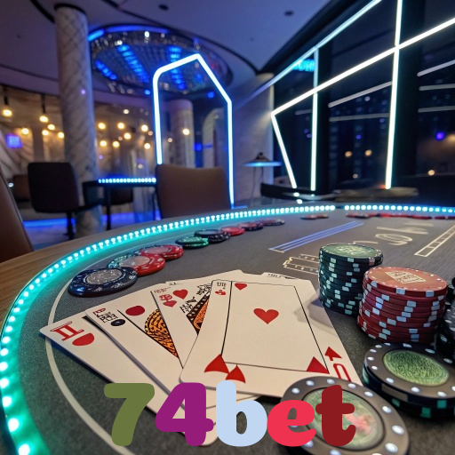74bet:Aposte no futebol, jogue poker e conquiste vitórias épicas!