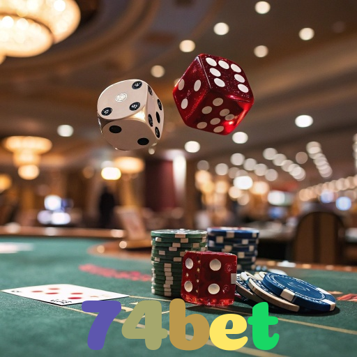 74bet：Aposte no futebol, jogue poker e conquiste vitórias épicas!