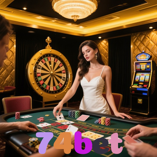 74bet:Aposte nas melhores slots e conquiste prêmios como nunca!