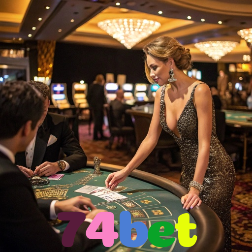 74bet：Jogue poker, aposte no futebol e ganhe em grandes jogos de cassino!