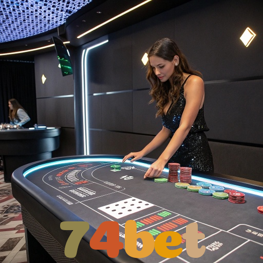 74bet:Jogue poker, aposte no futebol e ganhe em grandes jogos de cassino!