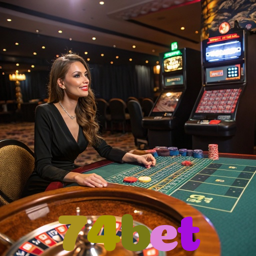 74bet：Aposte no futebol, jogue poker e conquiste vitórias épicas!