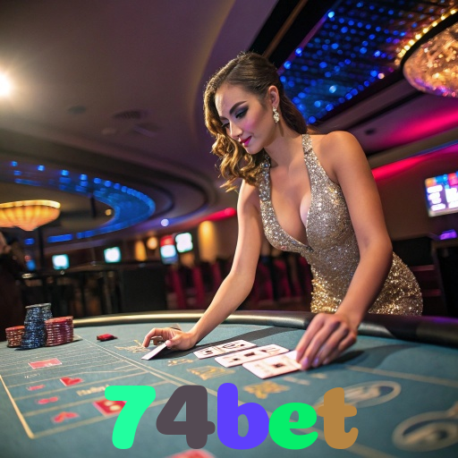74bet:Aposte no futebol, jogue poker e conquiste vitórias épicas!
