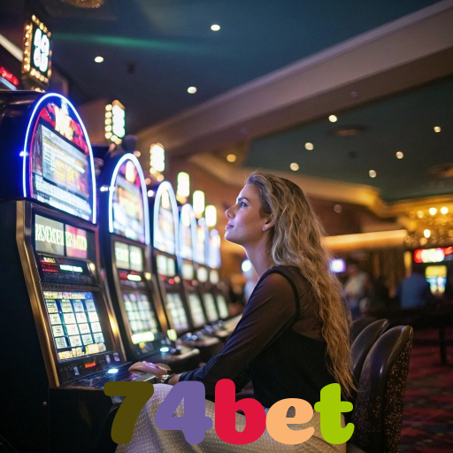 74bet：Aposte nas melhores slots e conquiste prêmios como nunca!