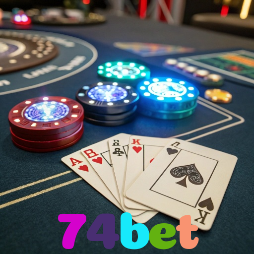 74bet：Jogue poker, aposte no futebol e ganhe em grandes jogos de cassino!