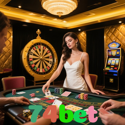 74bet：Aposte no futebol, jogue poker e conquiste vitórias épicas!