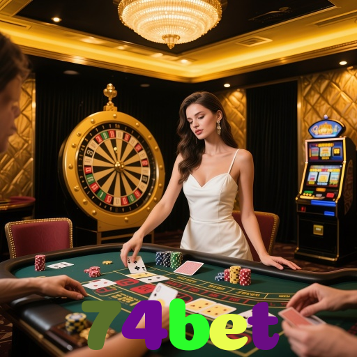 74bet：Jogue poker, aposte no futebol e ganhe em grandes jogos de cassino!