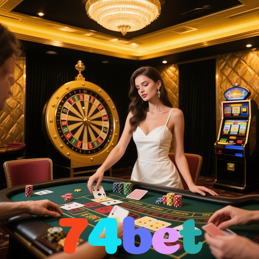 74bet：Aposte nas melhores slots e conquiste prêmios como nunca!