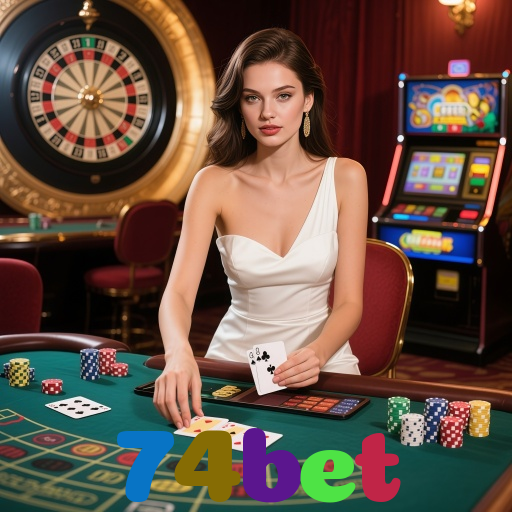 74bet：Aposte no futebol, jogue poker e conquiste vitórias épicas!