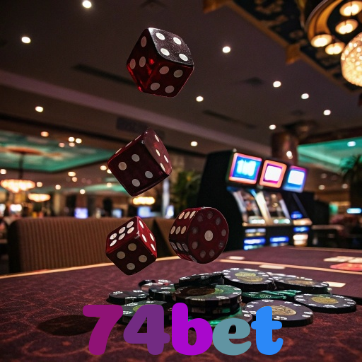 74bet：Aposte nas melhores slots e conquiste prêmios como nunca!