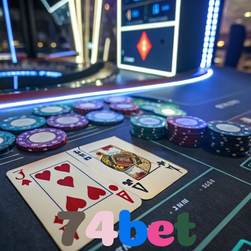 74bet:Aposte no futebol, jogue poker e conquiste vitórias épicas!